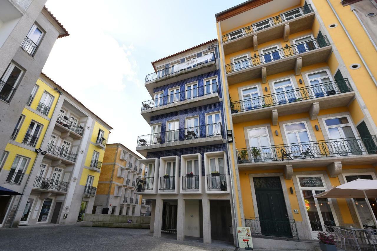 Porto Cardosas Apartments 1 Екстер'єр фото