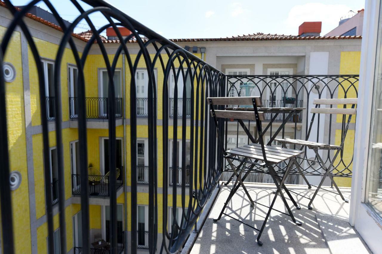 Porto Cardosas Apartments 1 Екстер'єр фото